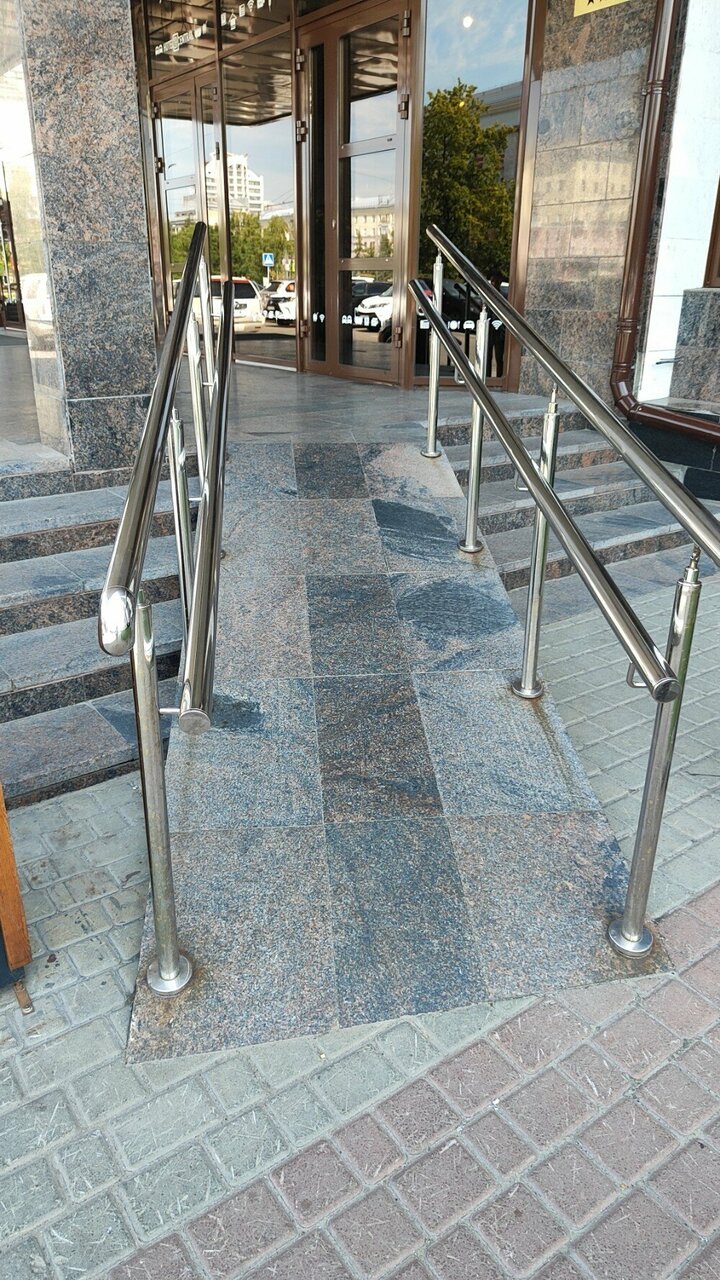 Гостиница Центральный Барнаул-158