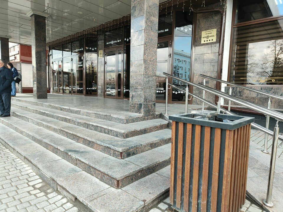 Гостиница Центральный Барнаул-80