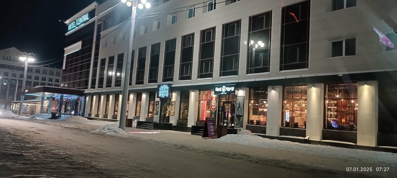 Гостиница Центральный Барнаул-243