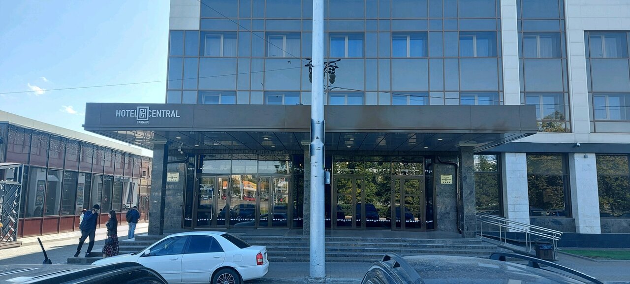 Гостиница Центральный Барнаул-53