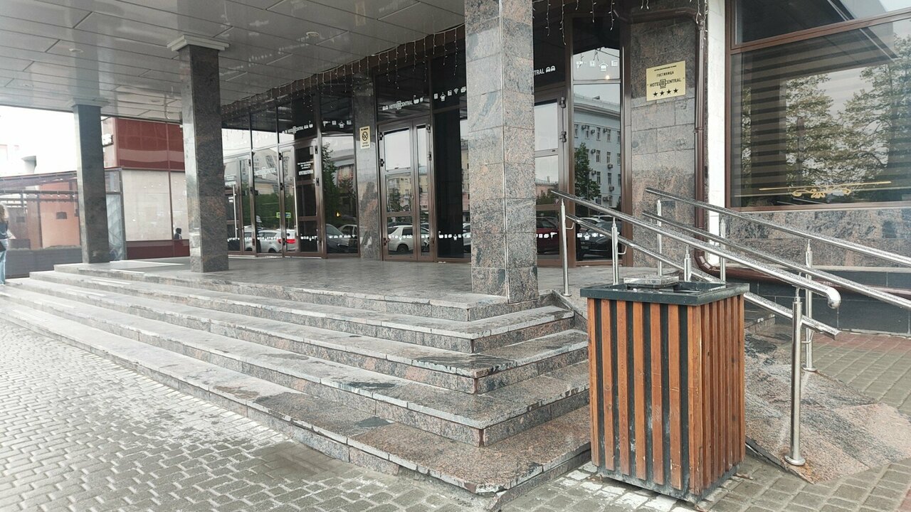 Гостиница Центральный Барнаул-133