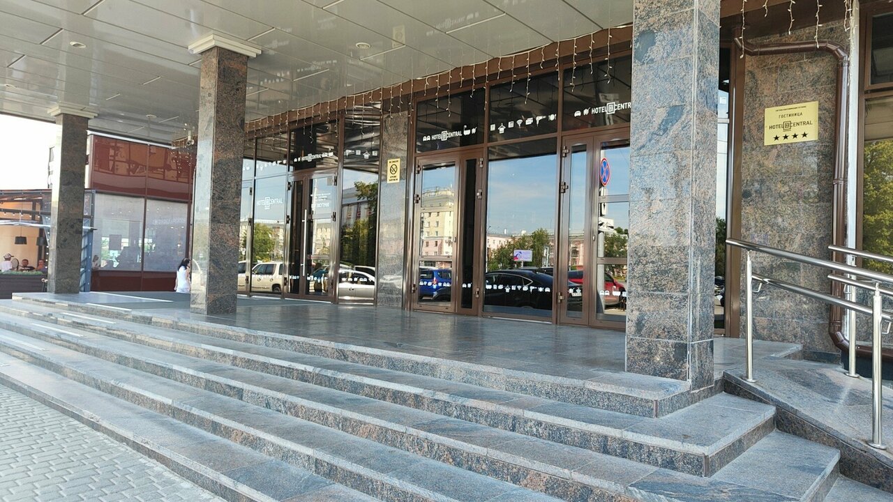 Гостиница Центральный Барнаул-118
