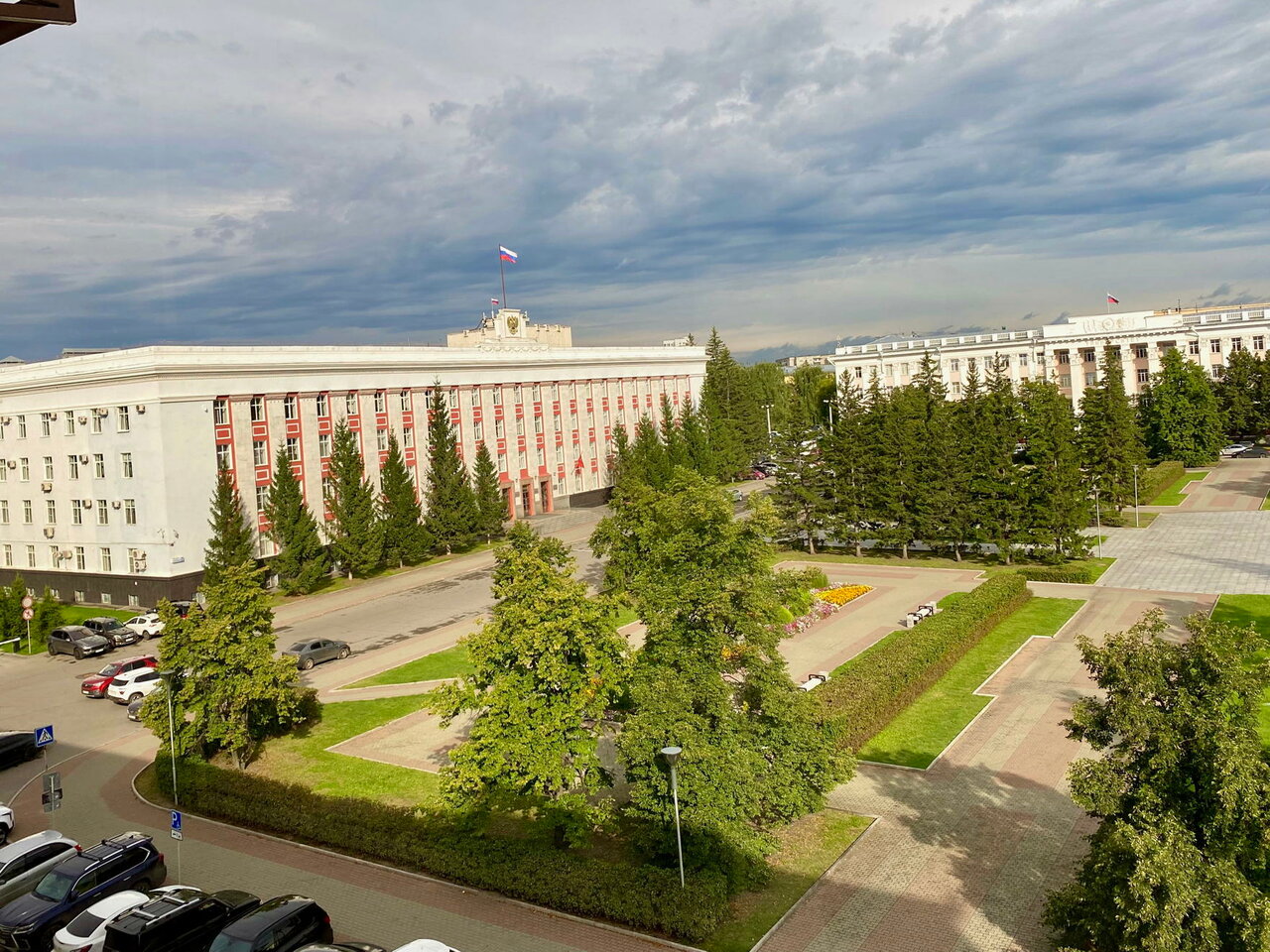 Гостиница Центральный Барнаул-244