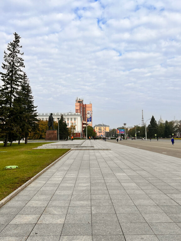 Гостиница Центральный Барнаул-225