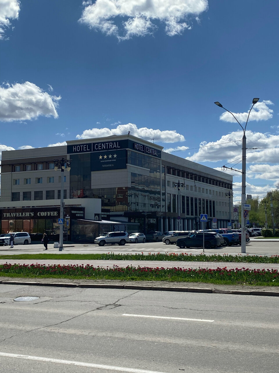 Гостиница Центральный Барнаул-226