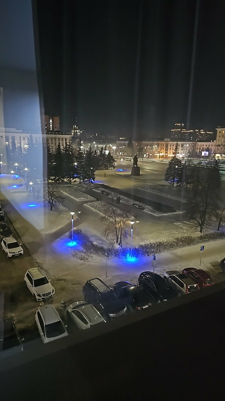 Гостиница Центральный Барнаул-231