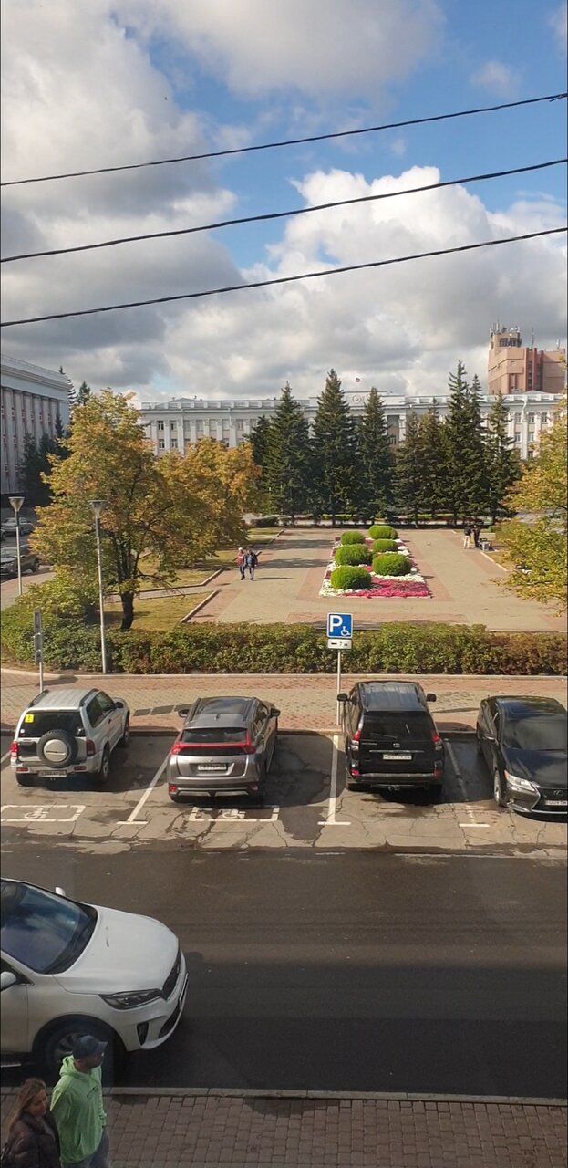 Гостиница Центральный Барнаул-233