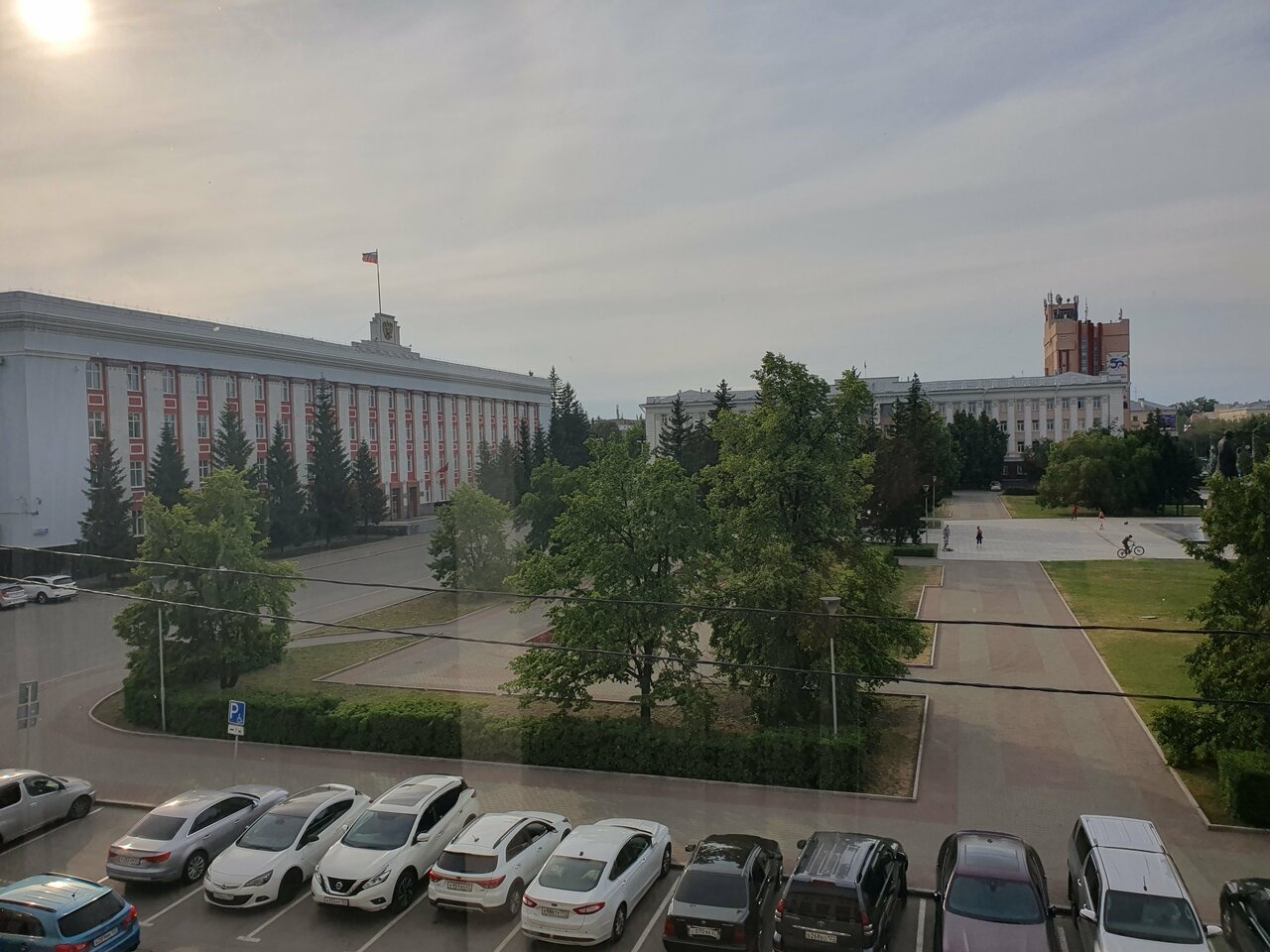 Гостиница Центральный Барнаул-224