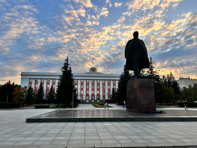 Гостиница Центральный Барнаул-195