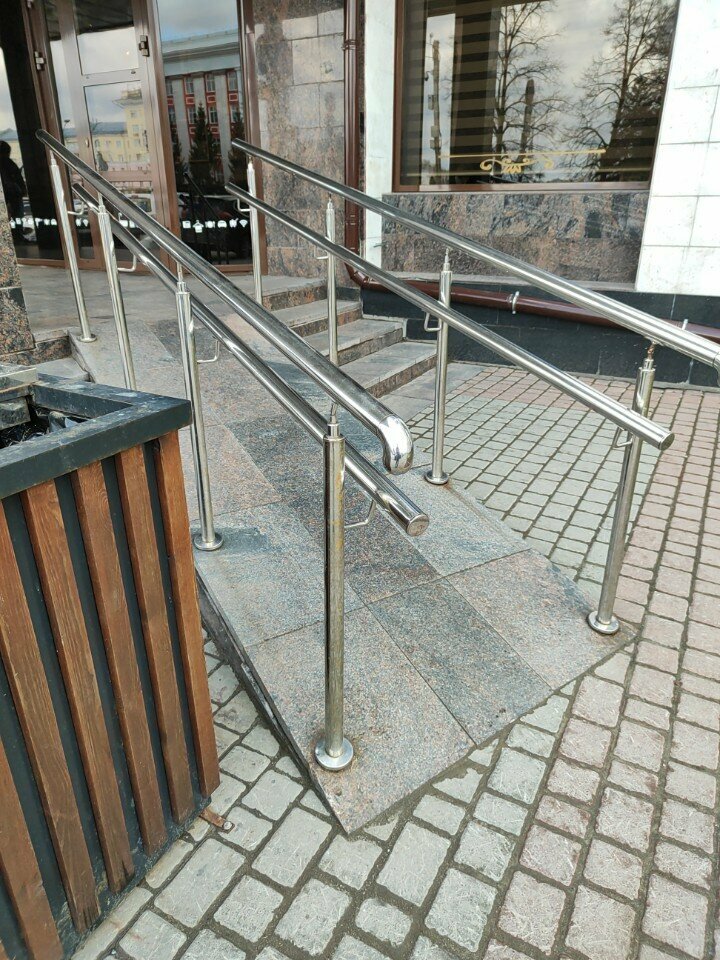 Гостиница Центральный Барнаул-14