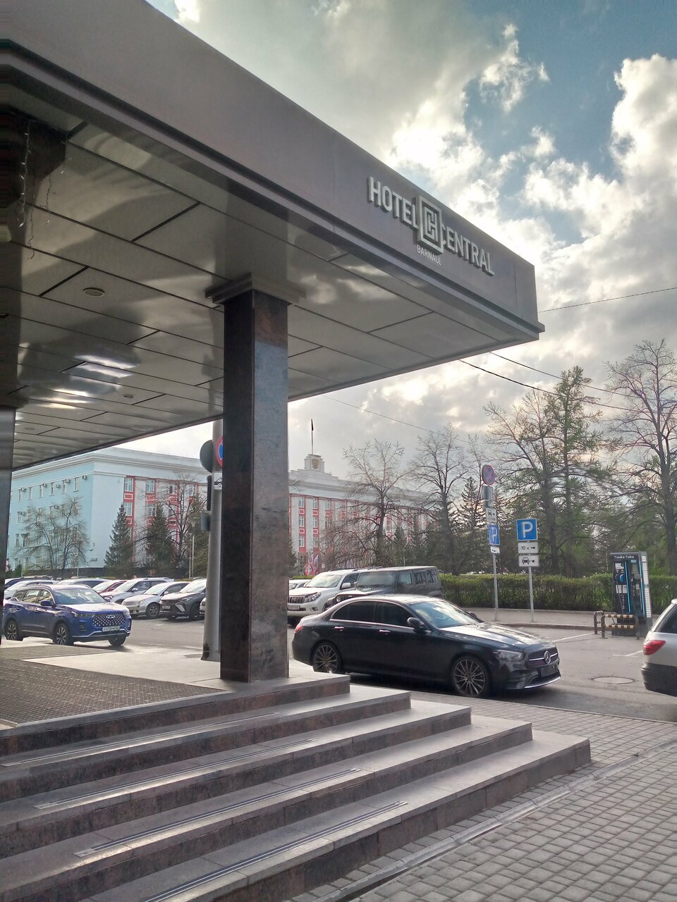 Гостиница Центральный Барнаул-61