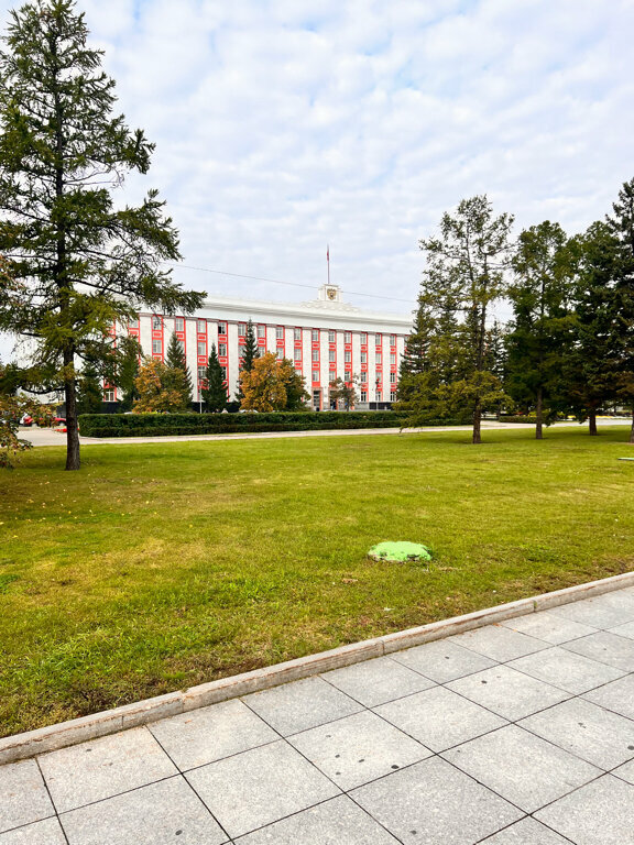 Гостиница Центральный Барнаул-205