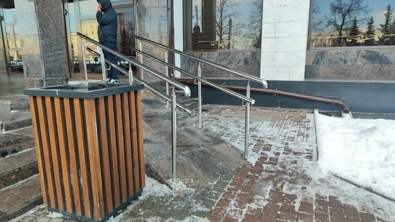 Гостиница Центральный Барнаул-67