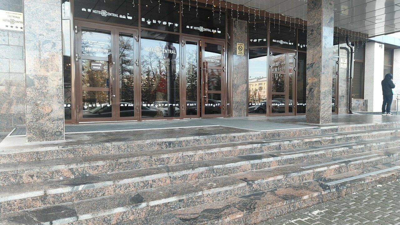 Гостиница Центральный Барнаул-157