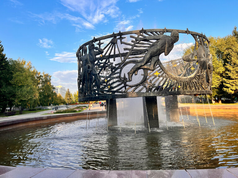 Гостиница Центральный Барнаул-191
