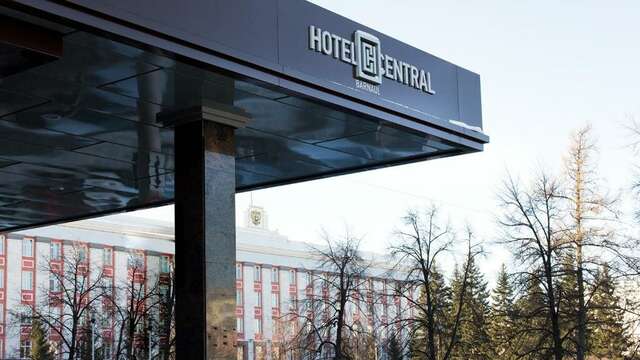 Гостиница Центральный Барнаул-31