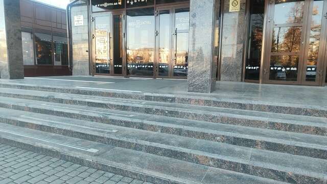 Гостиница Центральный Барнаул-104
