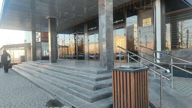 Гостиница Центральный Барнаул-155