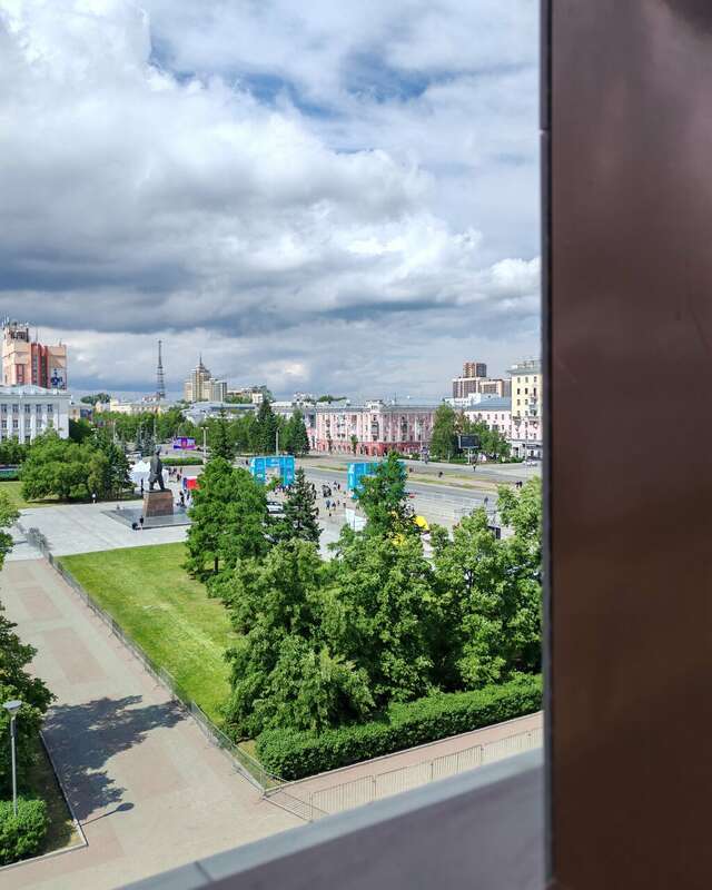 Гостиница Центральный Барнаул-206