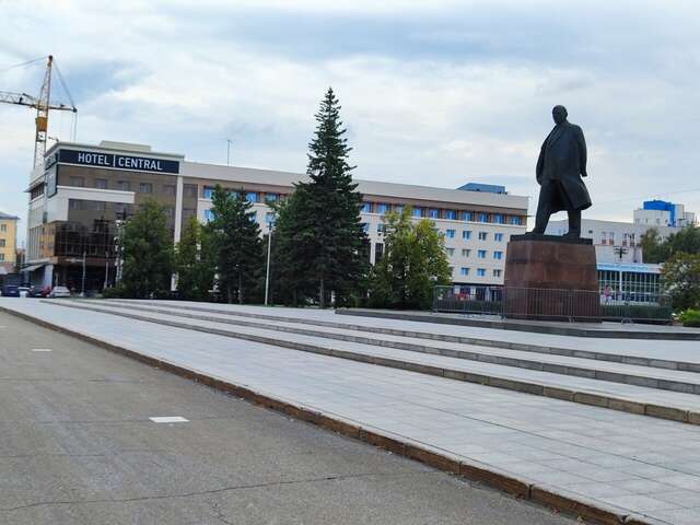Гостиница Центральный Барнаул-219