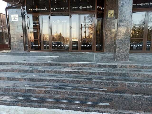 Гостиница Центральный Барнаул-140