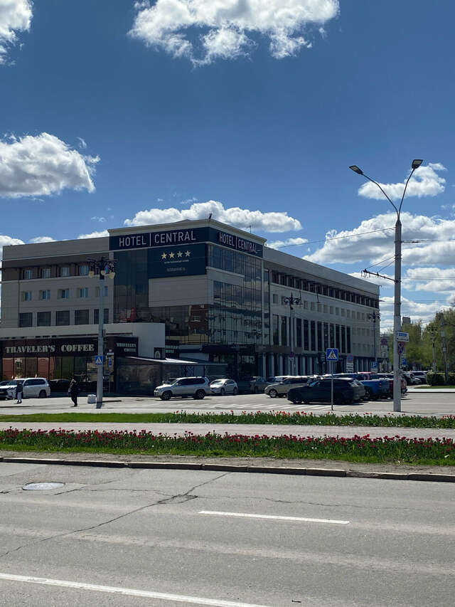 Гостиница Центральный Барнаул-225
