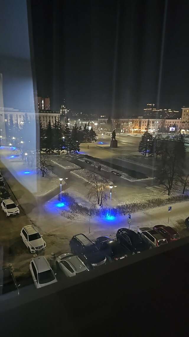 Гостиница Центральный Барнаул-230