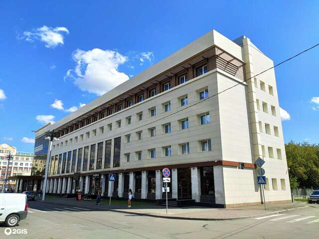 Гостиница Центральный Барнаул-10