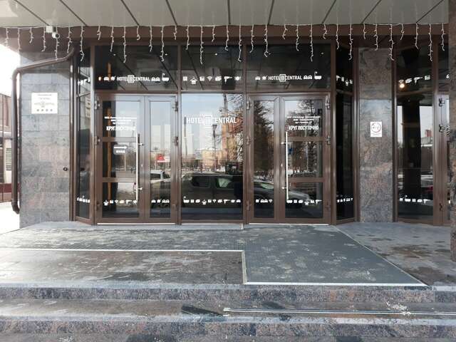 Гостиница Центральный Барнаул-133