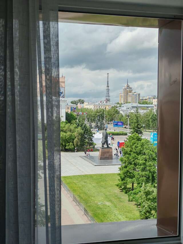 Гостиница Центральный Барнаул-201