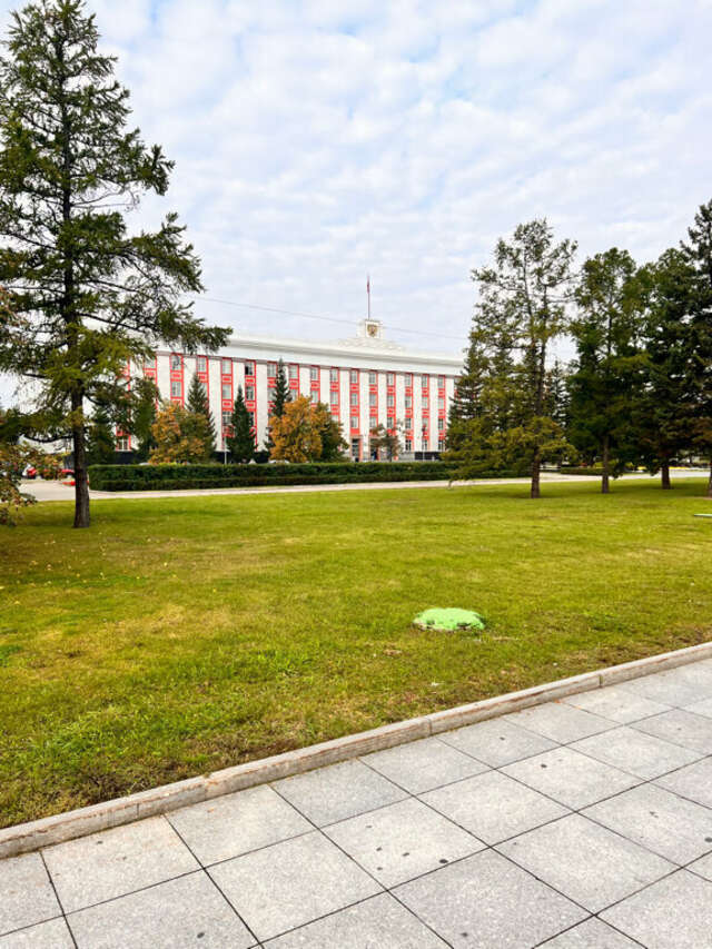 Гостиница Центральный Барнаул-204