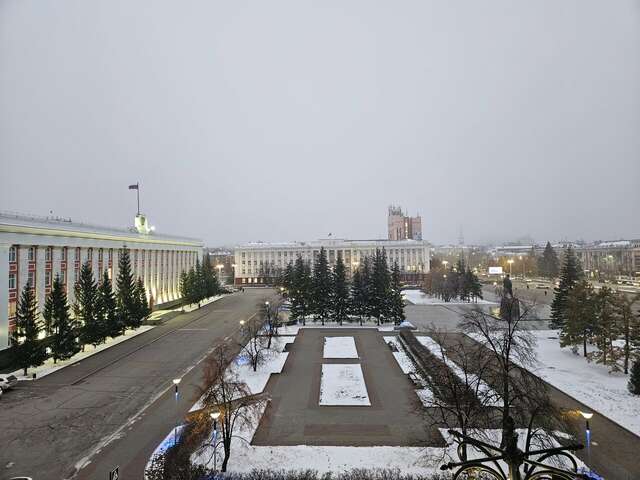 Гостиница Центральный Барнаул-208