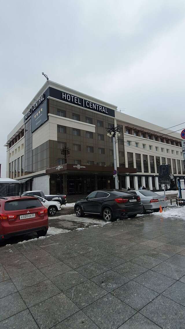 Гостиница Центральный Барнаул-251