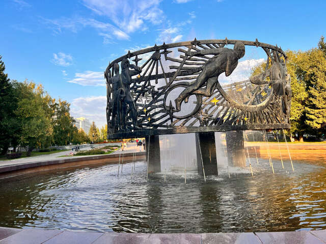 Гостиница Центральный Барнаул-190